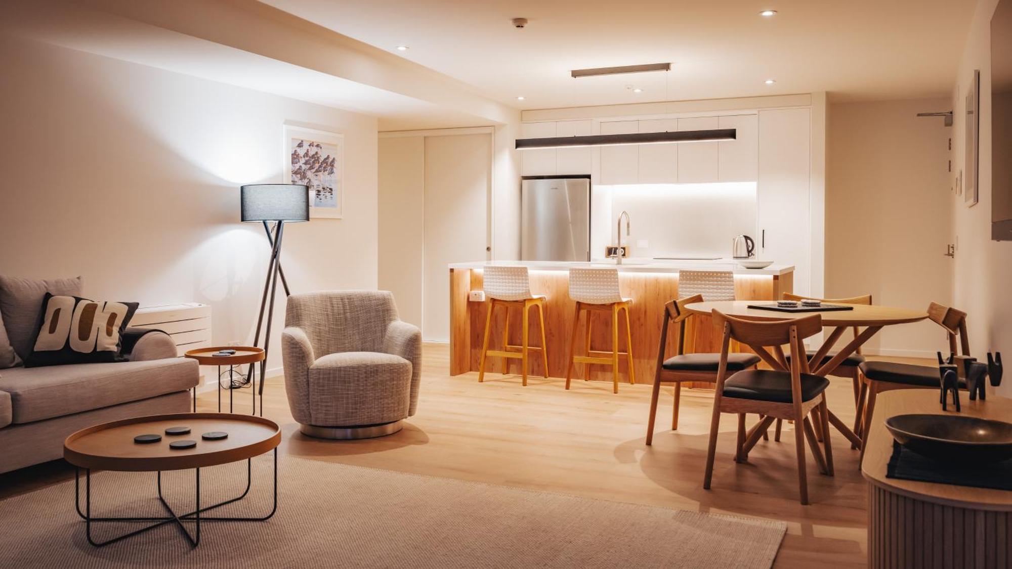 Beautiful Urban Apartment 5 Nelson Ngoại thất bức ảnh